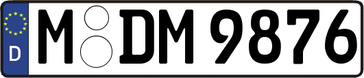 M-DM9876