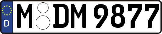 M-DM9877