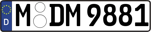 M-DM9881