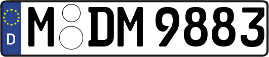 M-DM9883