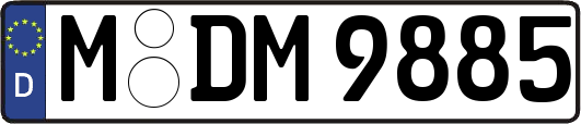 M-DM9885