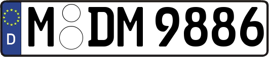 M-DM9886