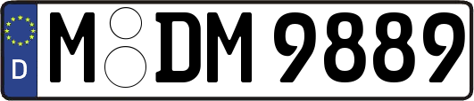 M-DM9889