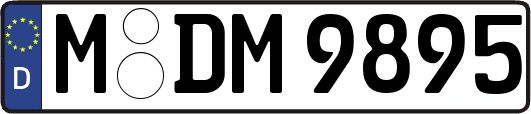 M-DM9895