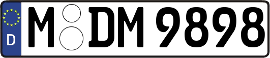 M-DM9898
