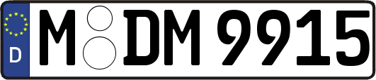 M-DM9915