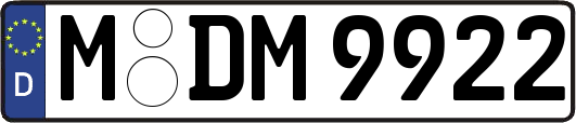 M-DM9922