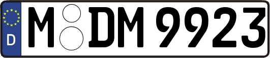 M-DM9923