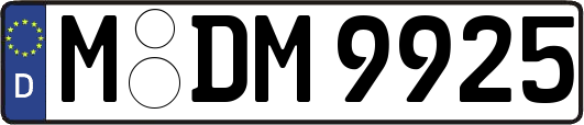 M-DM9925
