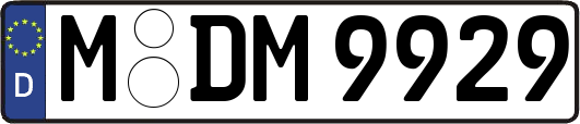 M-DM9929