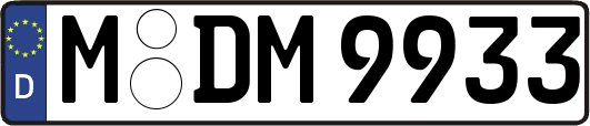 M-DM9933