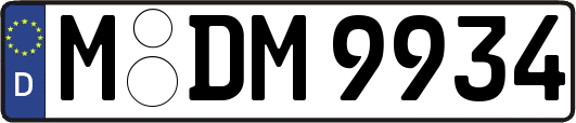 M-DM9934