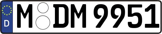 M-DM9951