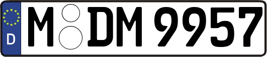 M-DM9957