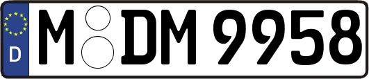 M-DM9958