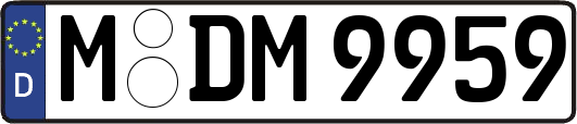 M-DM9959