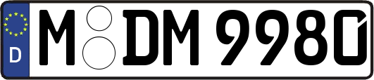 M-DM9980