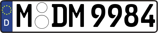M-DM9984