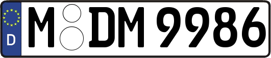 M-DM9986
