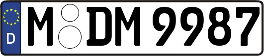 M-DM9987