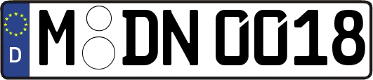 M-DN0018