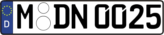 M-DN0025