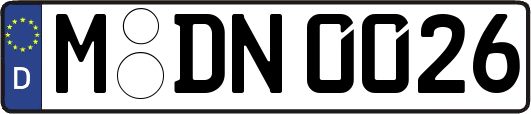 M-DN0026