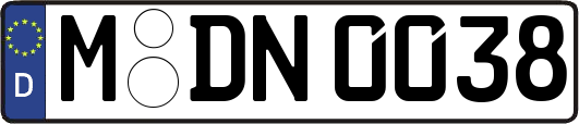 M-DN0038