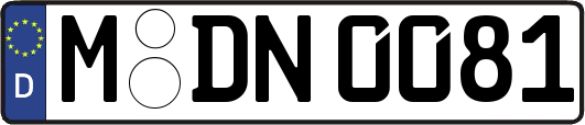 M-DN0081