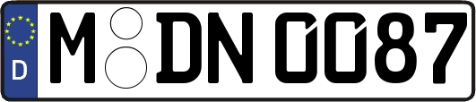 M-DN0087
