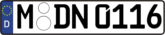 M-DN0116
