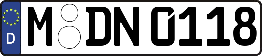 M-DN0118