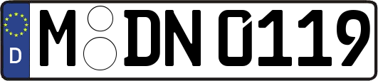 M-DN0119