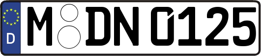 M-DN0125
