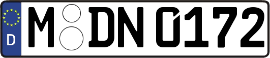 M-DN0172