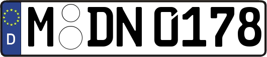 M-DN0178