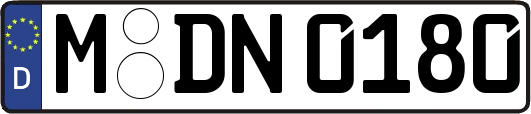 M-DN0180