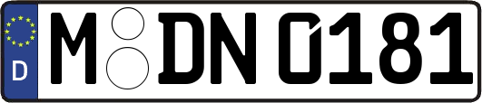 M-DN0181