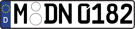 M-DN0182