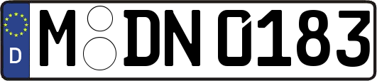 M-DN0183