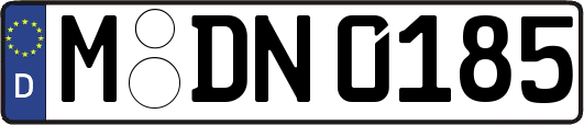 M-DN0185