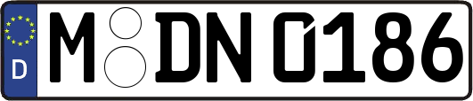 M-DN0186