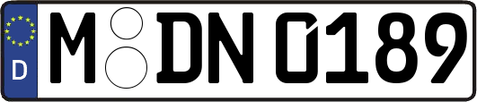 M-DN0189