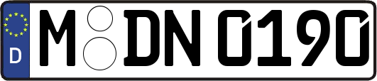 M-DN0190