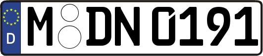 M-DN0191