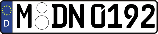 M-DN0192
