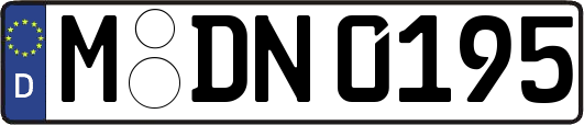 M-DN0195