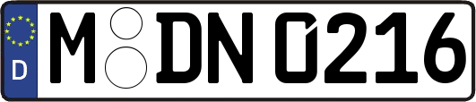 M-DN0216