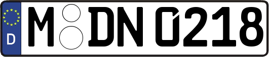 M-DN0218