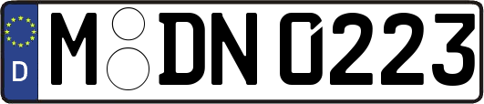 M-DN0223